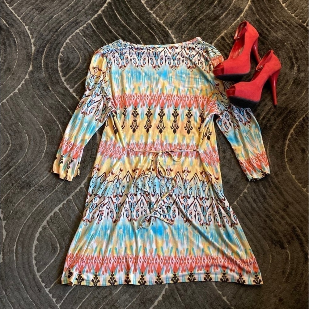Pink coconut dress xl - Picture 2 of 3